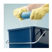 Ściereczki do sprzątania Vileda MicroTuff Base