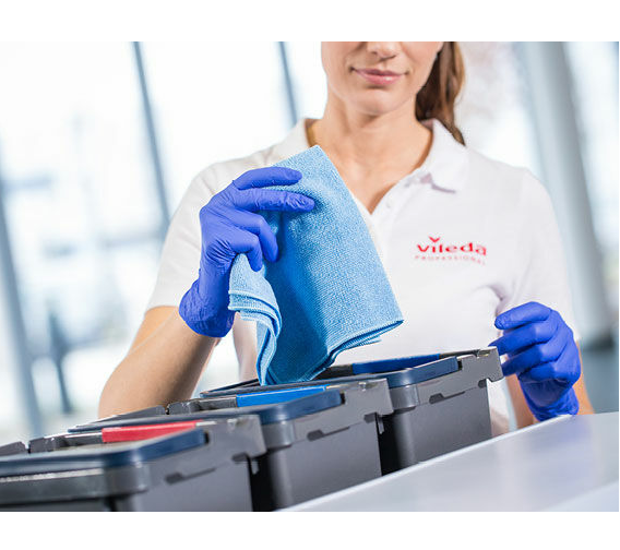 Ściereczki do sprzątania Vileda r-MicroTuff Swift