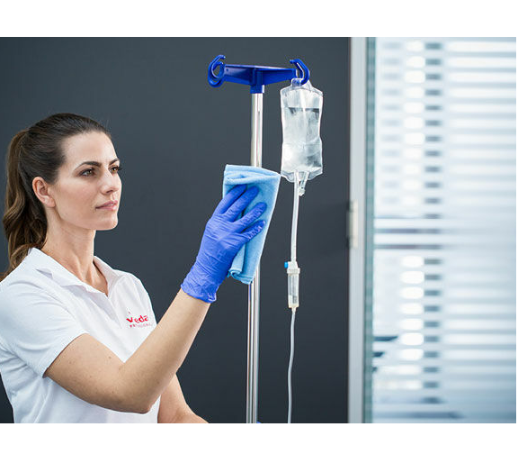 Ściereczki do sprzątania Vileda r-MicroTuff Swift