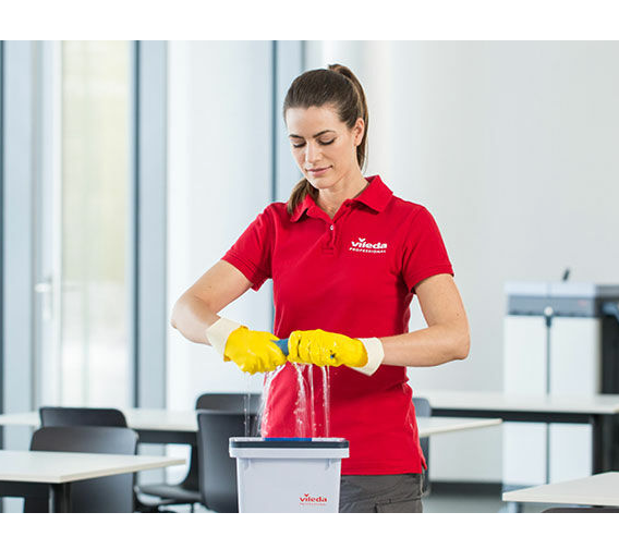 Ściereczki do sprzątania Vileda r-MicroTuff Swift