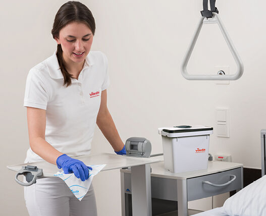 Ściereczki do sprzątania Vileda SafePlus Maxi