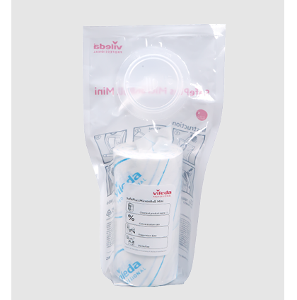 Ściereczki do sprzątania Vileda SafePlus Mini