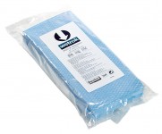 Ściereczki do sprzątania Wetrok Masslinn Hospital niebieska