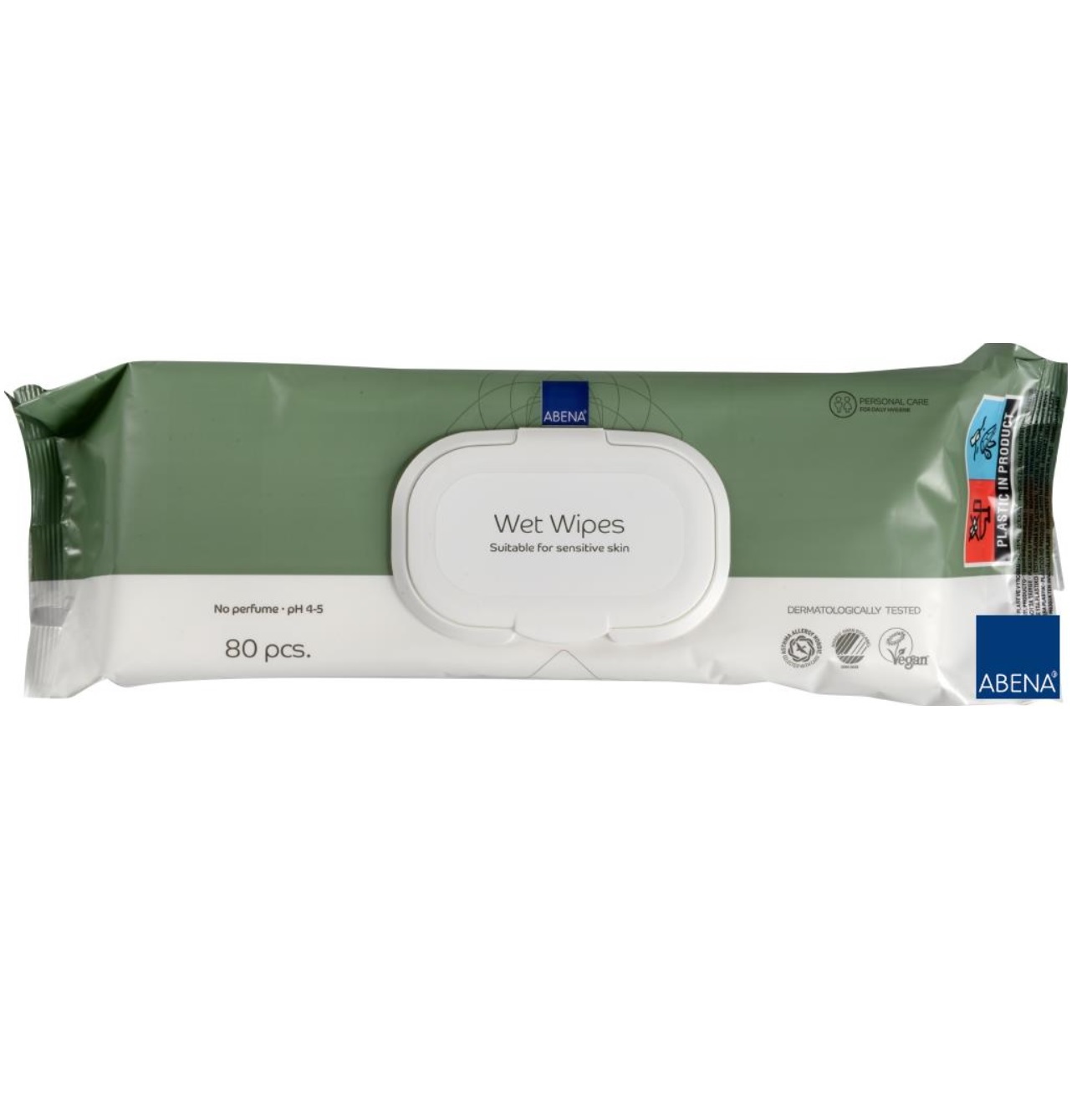 Ściereczki i chusteczki do mycia ciała pacjenta Abena 6595 / 659710