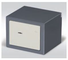 Sejfy i meble z ograniczonym dostępem TRIBO W 421 (8 l)