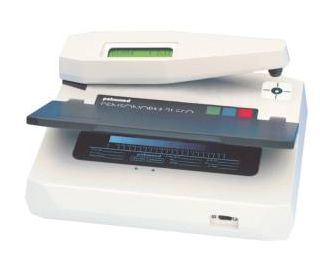 Sensodensytometry do kontroli jakości zdjęć rentgenowskich Pehamed Densonorm 21 ECO