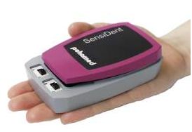 Sensytometry do kontroli jakości zdjęć rentgenowskich Pehamed SensiDent