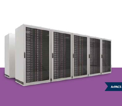 Serwery archiwizacji do systemów PACS Synektik ArPACS SRV