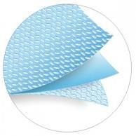 Serwety laminat TZMO Blue Comfort Matodrape