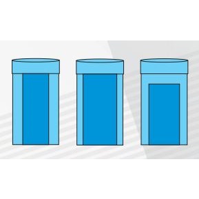 Serwety na stolik DINA-HITEX 40-0101-s / 40-0207-s