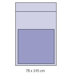 Serwety na stolik OneMed 1712-01