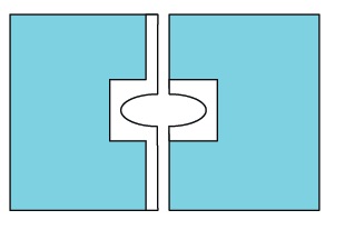 Serwety operacyjne – obłożenie pola operacyjnego BARRIER/MOLNLYCKE 706620/ 706630