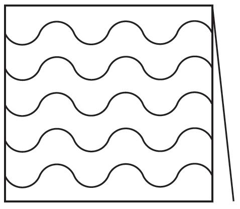 Serwety operacyjne – obłożenie pola operacyjnego BARRIER/MOLNLYCKE Wysokochłonna serweta operacyjna 187712