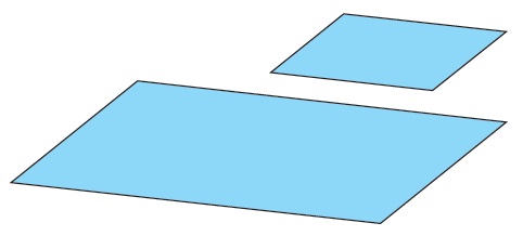 Serwety operacyjne – obłożenie pola operacyjnego JKT/MOLNLYCKE Serweta chirurgiczna dwuwarstwowa 380215