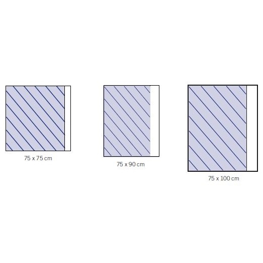 Serwety operacyjne – obłożenie pola operacyjnego OneMed 1461-01 / 1460-02 / 1454-01
