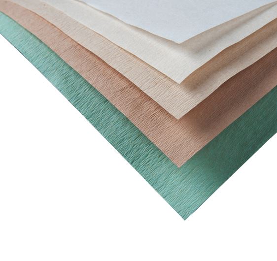 Serwety papier krepowany Arjowiggins Arjo Green