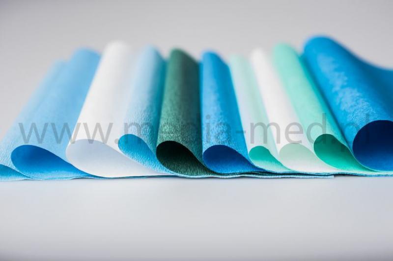 Serwety papier krepowany SafePACK MM