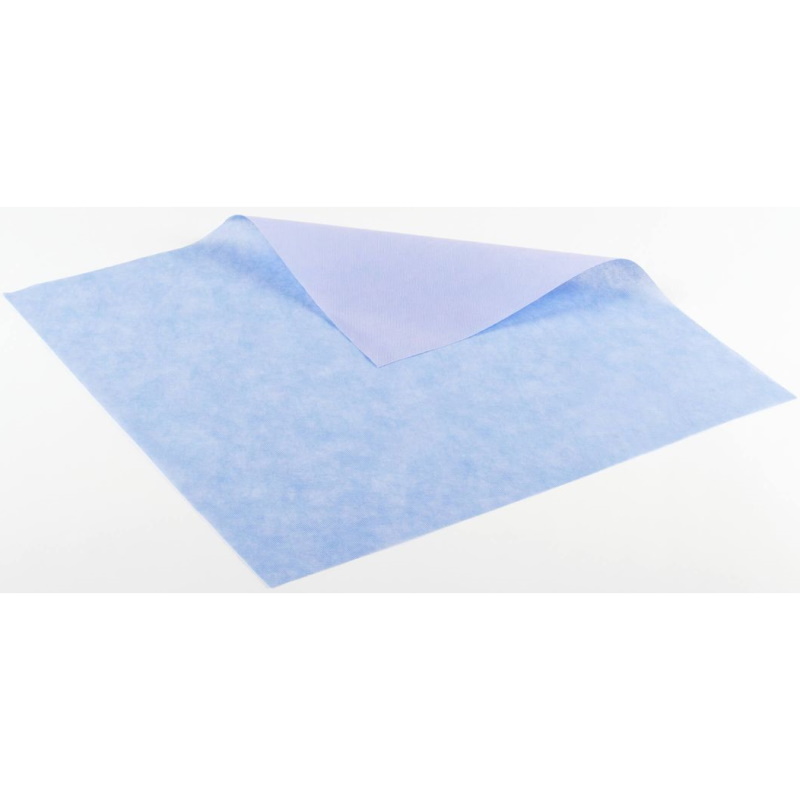 Serwety włóknina steriCLIN z polipropylenu (SMS)