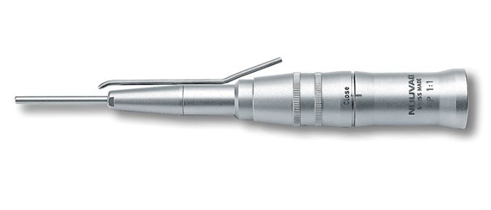 Shavery artroskopowe Nouvag HighSurg 11