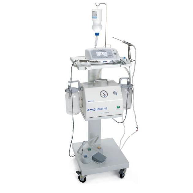 Shavery laryngologiczne Nouvag HighSurg30