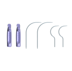 Siatki i taśmy do zabiegów urologicznych Comepa I-STOP