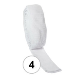 Siatki opatrunkowe B/D elastyczna