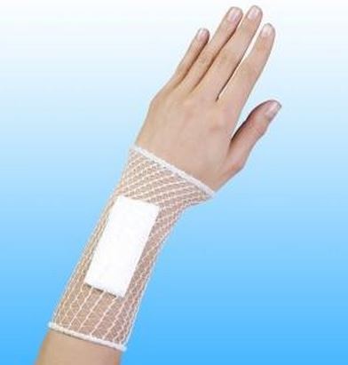 Siatki opatrunkowe Mercator Medical safeLINE® NET