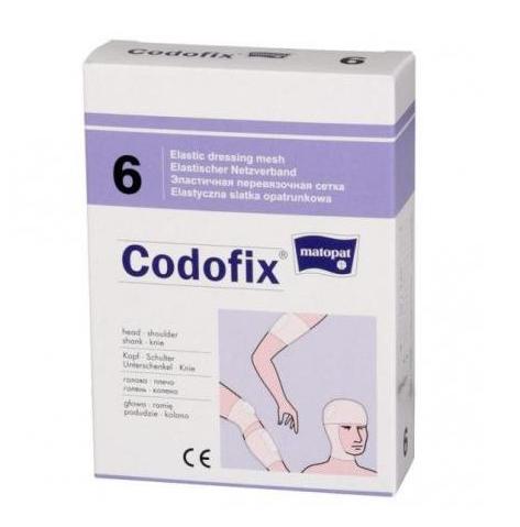 Siatki opatrunkowe TZMO Codofix