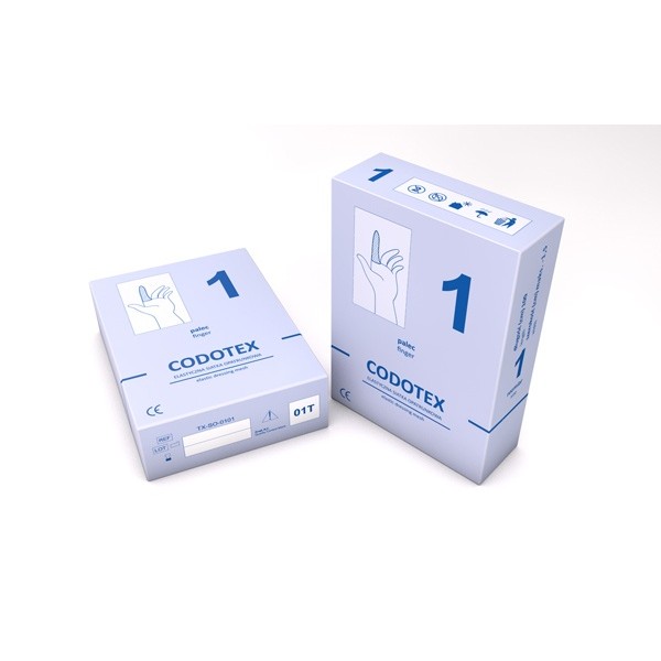 Siatki opatrunkowe ZARYS CODOTEX