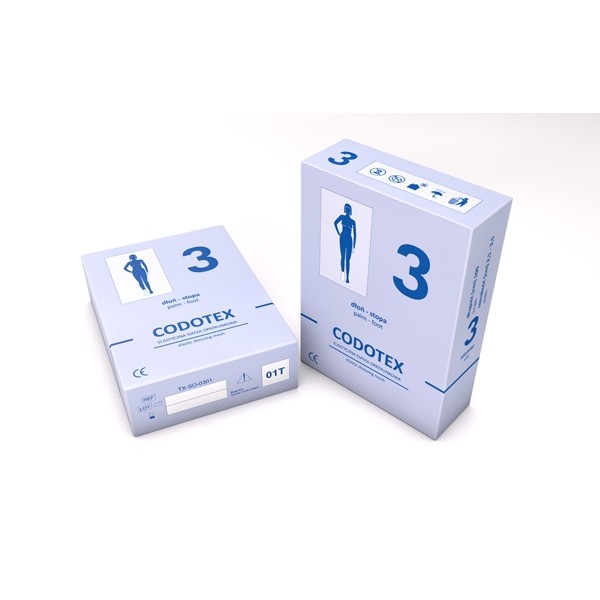 Siatki opatrunkowe ZARYS CODOTEX