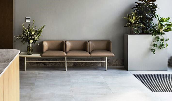 Siedziska modułowe do poczekalni medycznych MEBLANT Agora