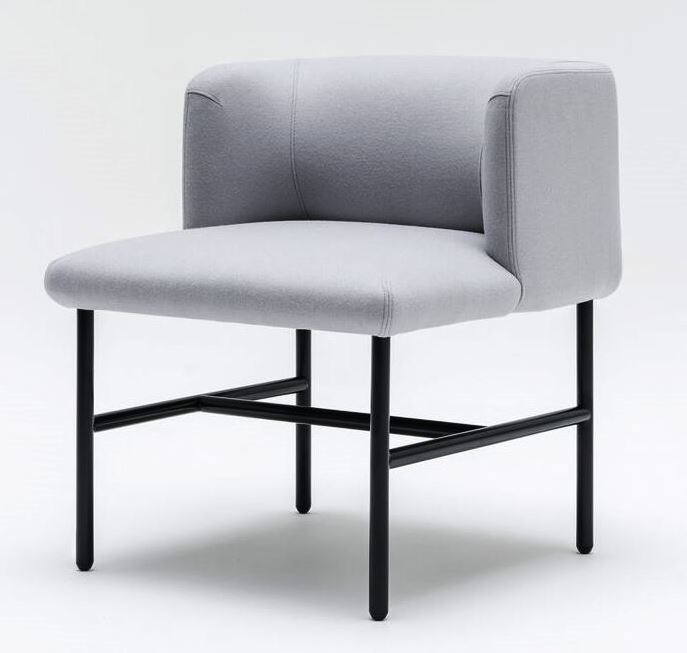 Siedziska modułowe do poczekalni medycznych MEBLANT Agora