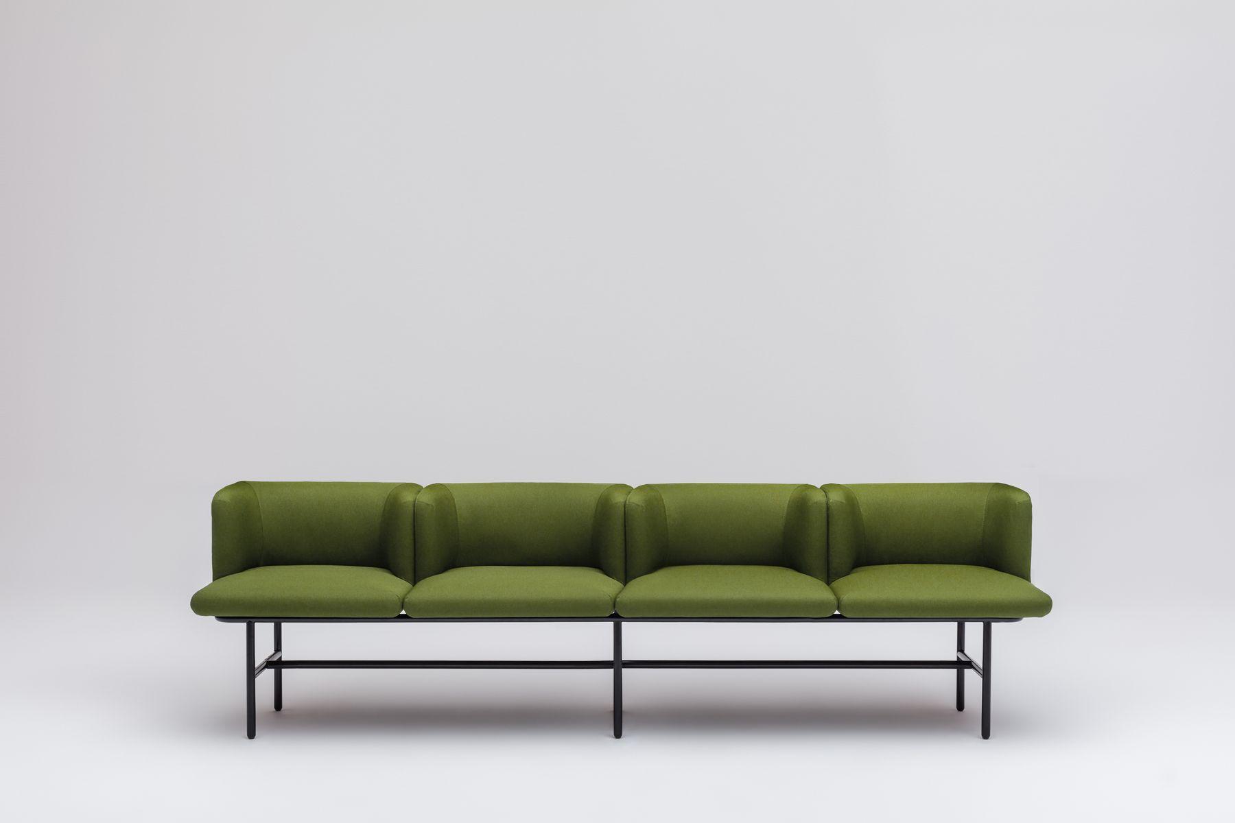 Siedziska modułowe do poczekalni medycznych MEBLANT Agora