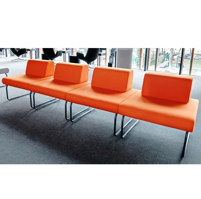 Siedziska modułowe do poczekalni medycznych MEBLANT Legvan