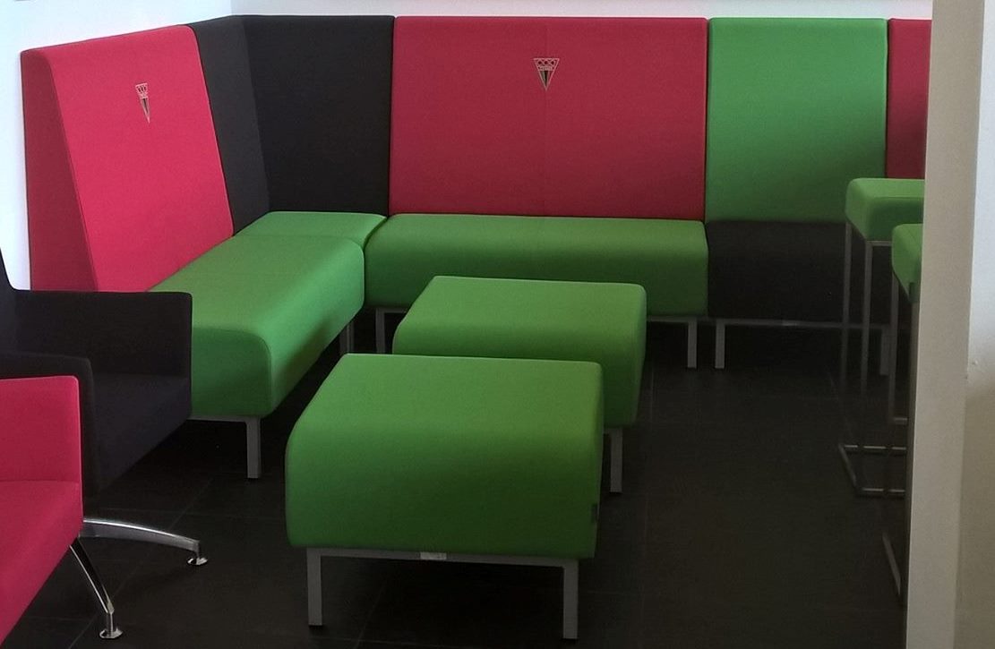 Siedziska modułowe do poczekalni medycznych MEBLANT Modus