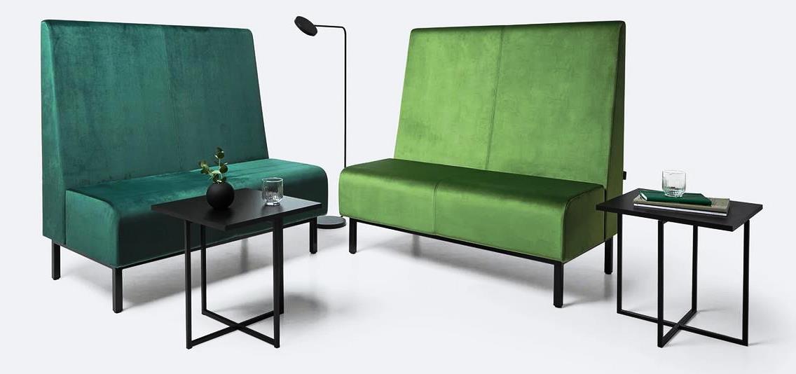 Siedziska modułowe do poczekalni medycznych MEBLANT Modus