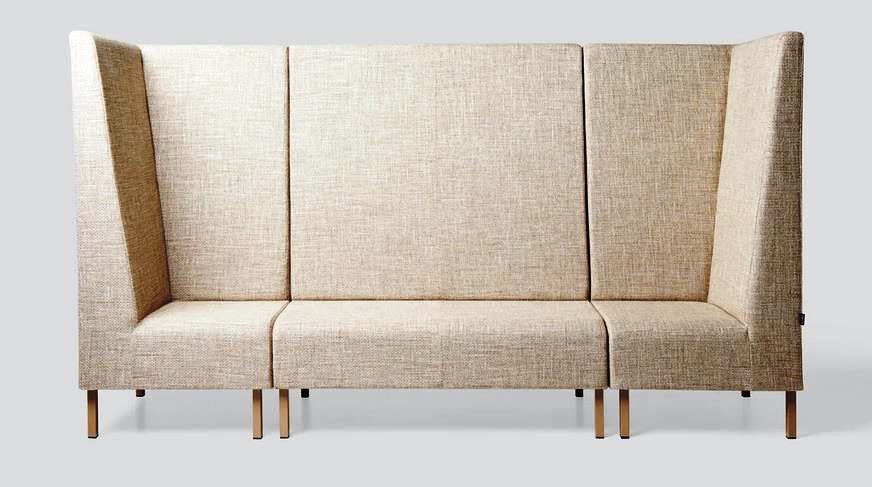 Siedziska modułowe do poczekalni medycznych MEBLANT Modus