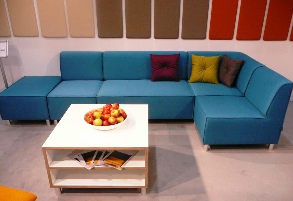 Siedziska modułowe do poczekalni medycznych MEBLANT Part