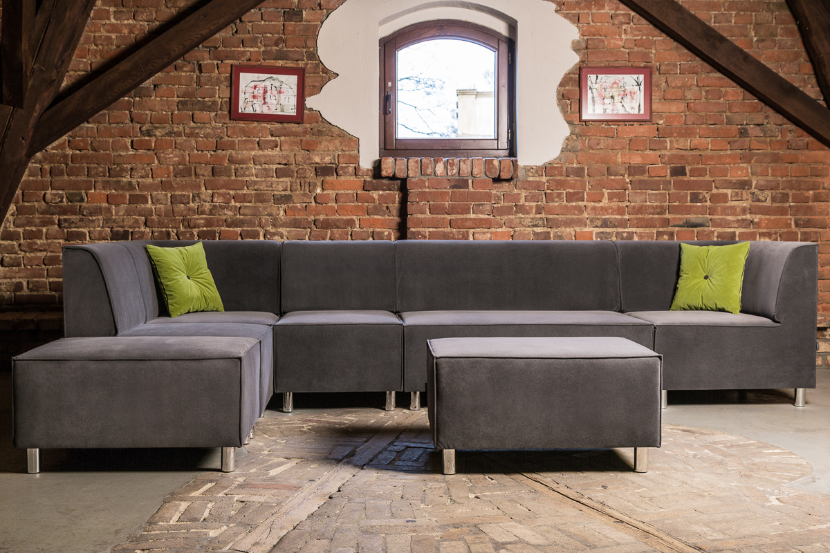 Siedziska modułowe do poczekalni medycznych MEBLANT Part