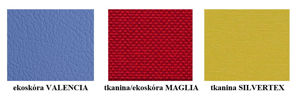 Siedziska modułowe do poczekalni medycznych MEBLANT Part