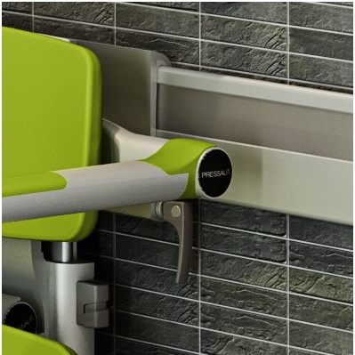 Siedziska prysznicowe naścienne Pressalit Plus 450