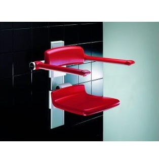 Siedziska prysznicowe naścienne Pressalit Plus 450