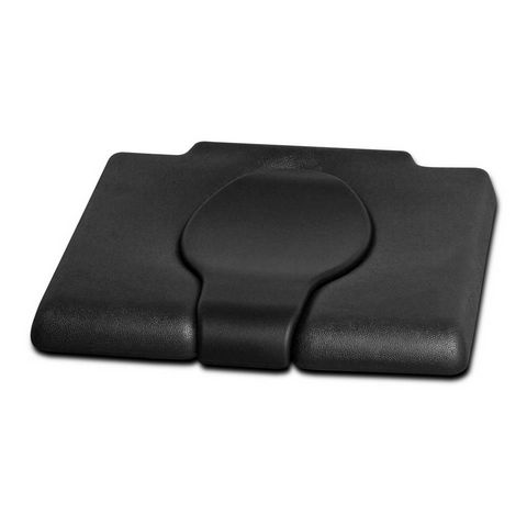 Siedziska toaletowe do wózków inwalidzkich Recomedic PU-ST-440/400/45-C