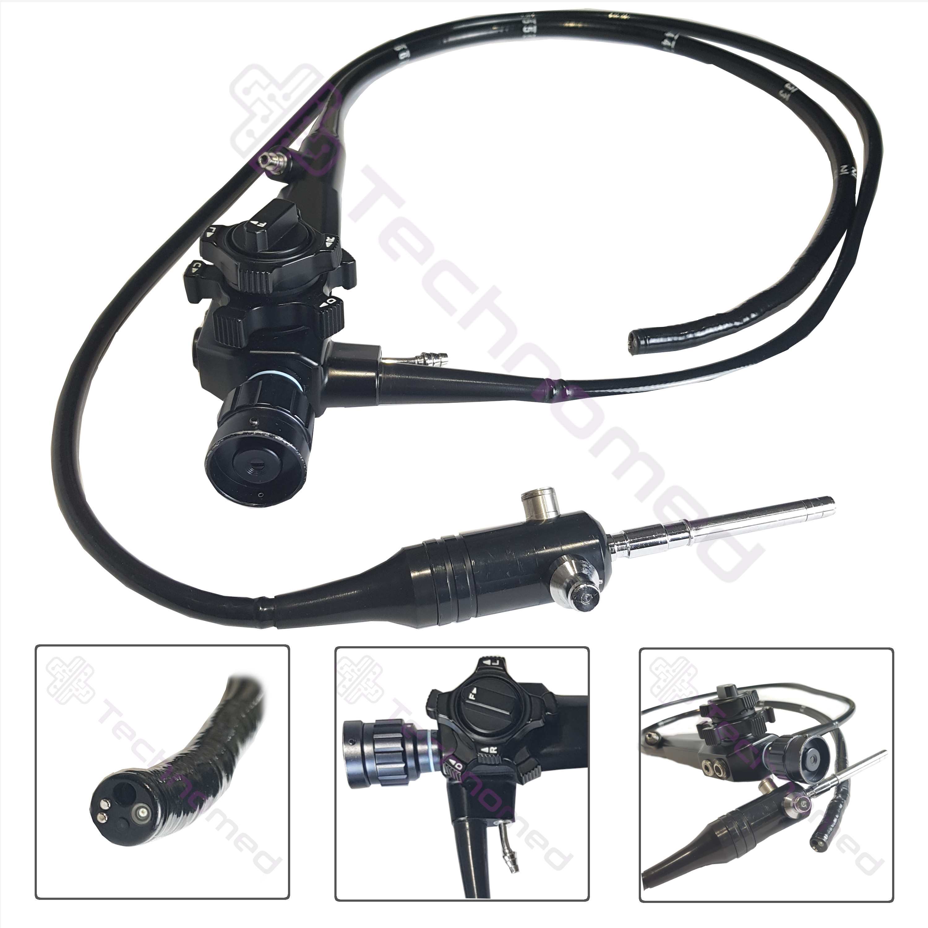 Sigmoidoskopy używane B/D Pentax FS-34P2 - Technomed używane