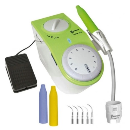 Skalery stomatologiczne weterynaryjne Woodpecker UDS-J2