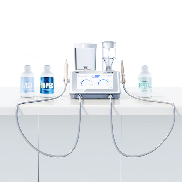 Skalery stomatologiczne Woodpecker PT-A