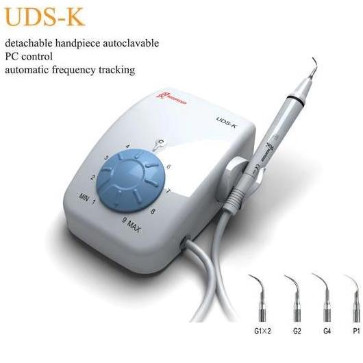 Skalery stomatologiczne Woodpecker UDS-K
