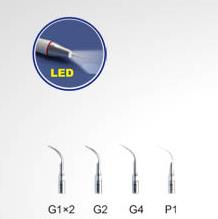 Skalery stomatologiczne Woodpecker UDS-K LED