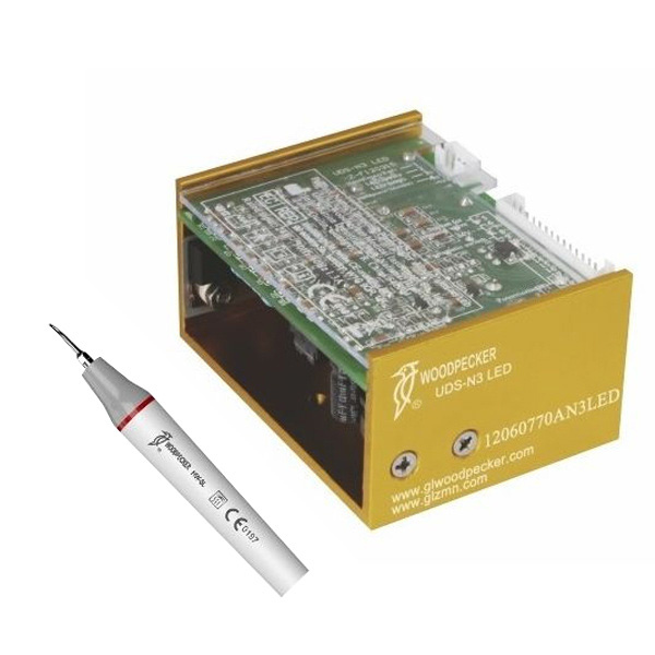 Skalery stomatologiczne Woodpecker UDS-N3 LED