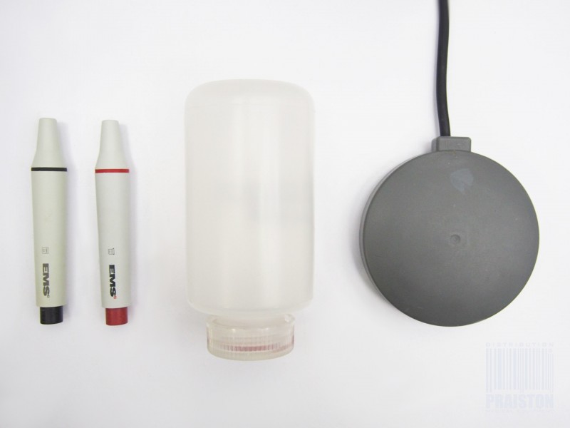 Skalery ultradźwiękowe używane EMS EMS PIEZON MASTER 400 - Praiston rekondycjonowany